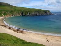 Silver Strand Beach bei Malin Beg - Co. Donegal